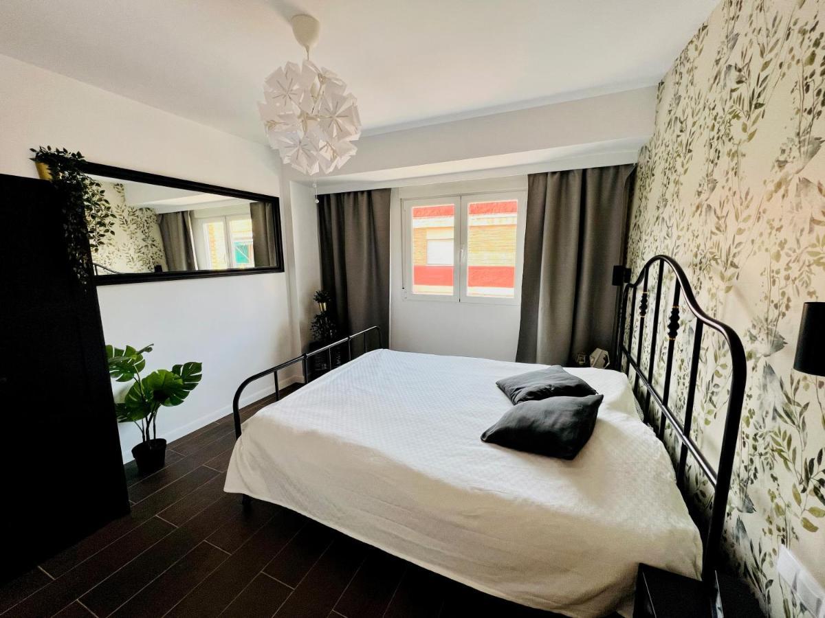 Apartamento Del Sol Acondicionado Gandía Esterno foto