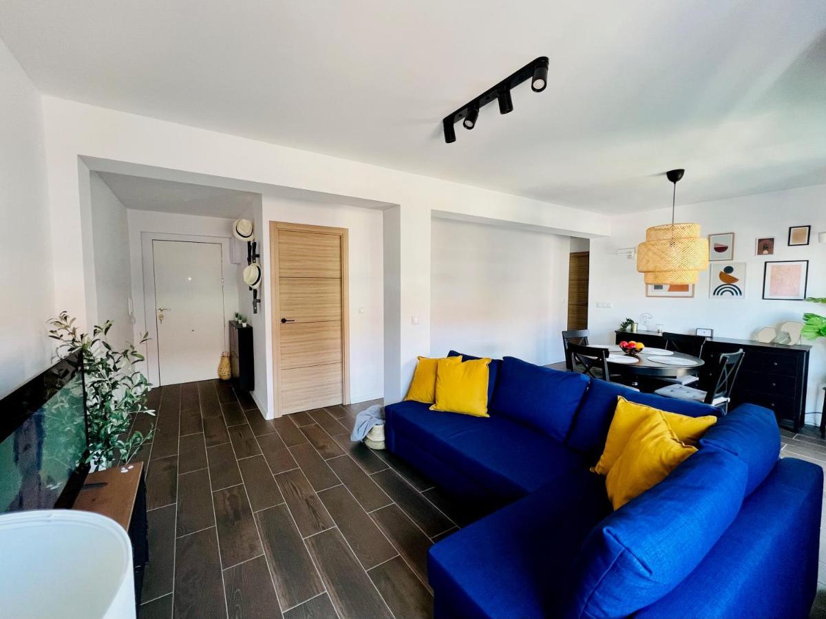 Apartamento Del Sol Acondicionado Gandía Esterno foto